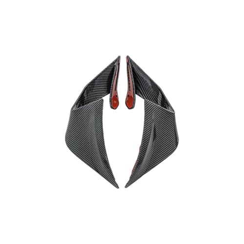 Aileron latéral anti-vent YZF R3 2019-2022 pour stabiliser la moto
