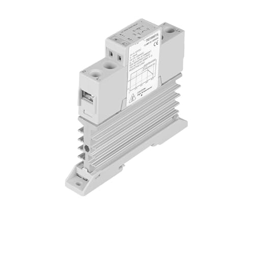 Commutateur relais statique de radiateur TRD1000D15L SSR DC DC 15A 1000VDC