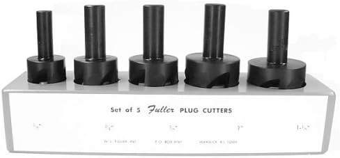 Standard Plug Cutters
