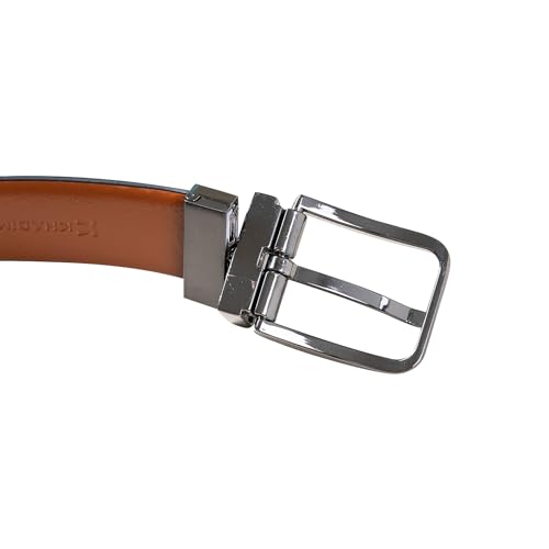 Image of Khadim's Leather Belt (Reversible & Resizable) for Boys