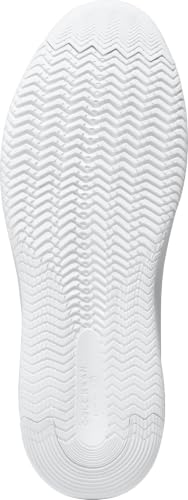 Cole Haan Men's Grandpro Topspin Sneaker, Optic White, 8 Wide - Image 4