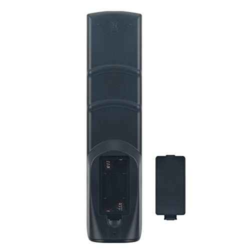VINABTY Replacement Remote Compatible with DYON LIVE 40 Pro-X Live 24 Enter 40 PRO X, black - Image 4