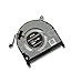 X-Comp Ventola di raffreddamento per CPU 1323-01BH000 per Dell Inspiron 15 7590 7591 15-7590 15-7591 P83F001 Serie