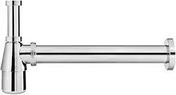 Docol Sifão para Banheiro Cromado - Cod.Novo: 90006608006 Cod.Antigo: 00660806