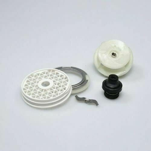 Compatible with GE WD19X10032 Impeller Assy