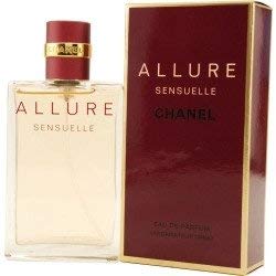 Allure Sensuelle by Cha?el Eau de Parfum for Women 1.7 OZ.