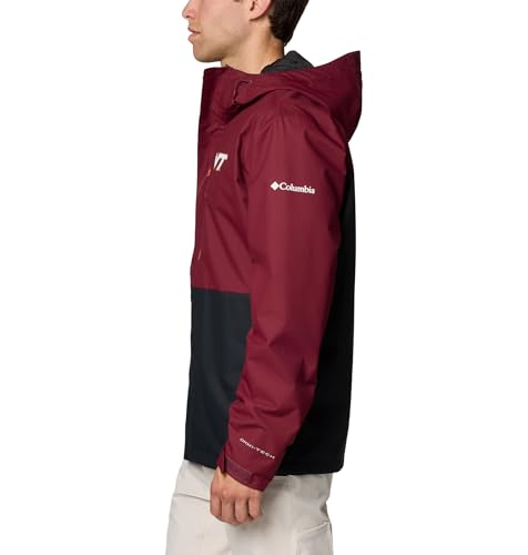 Image of Columbia Men's Collegiate Field Bound Jacket