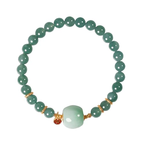Accessoires Hanfu Verts Jade 171 Finition Artisanale de Prestige