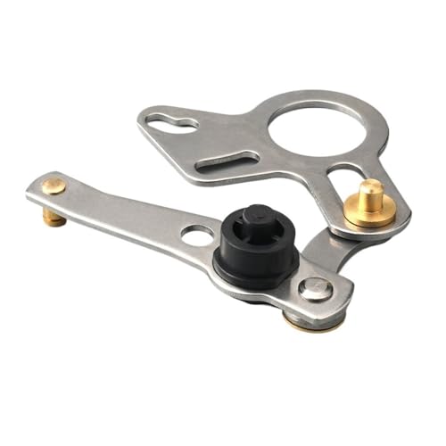 Accélérateur de moteur réparer boîtier commande bateau 703-48261