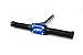 Agency Power Passenger Grab Bar with Lug Wrench - Compatible with Polaris RZR (Blue)