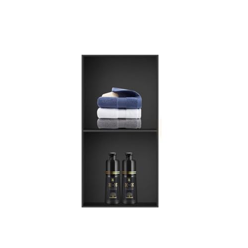 Niche de douche en acier inoxydable double niveau pour un rangement mural parfait sans rouille
