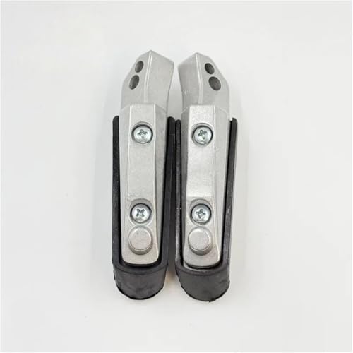 Cale-pieds moto NC750X anti-vibration et glissement de pied - 6