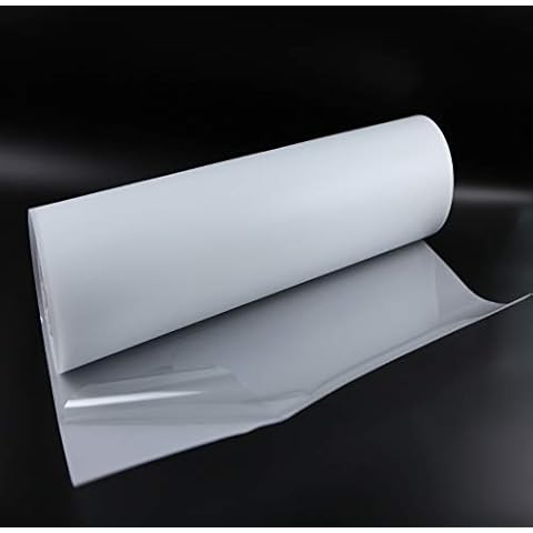 Finstone Hotfix Tape, Iron on Rhinestones Transfer Paper in Size 9.4" x 10ft per Roll (9.4"x10ft) Cover