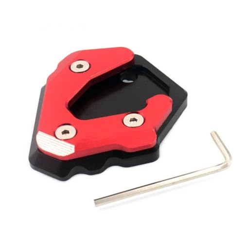 Béquille Benelli Leoncino 800 2025 plaque d'extension moto contre chutes