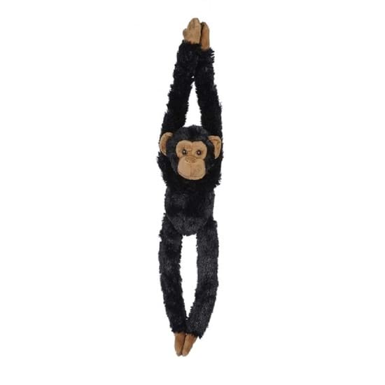 Ravensden Soft Plush Chimpanzee Hanging 65cm