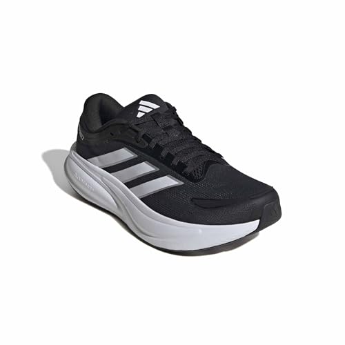 adidas Herren Response 2 Running Shoes, Core Black/FTWR White/Matte Silver, 48 EU – Ansicht 4