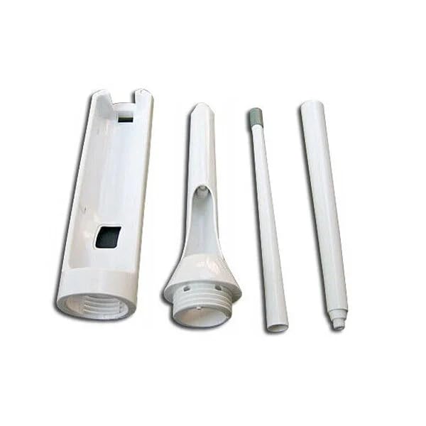 Vendopolis Pack de Accesorios de Billar para Wii – Juego de Extensiones Realistas para Mando Wii Remote – Compatible con Juegos de Billar y Deportes
