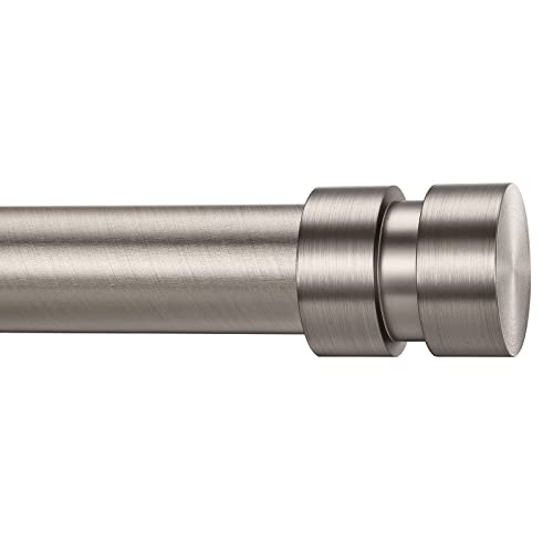 Top 10 Best Brushed Nickel Curtain Rod Top Picks 2023 Reviews