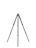 Benro Adventure Aluminum Tripod – 3-Section Flip-Lock Aluminum Tripod with Magnesium Castings, Foam Grip & 26.5 lb Load Capacity for DSLR, Mirrorless & Video Cameras (TAD27A)