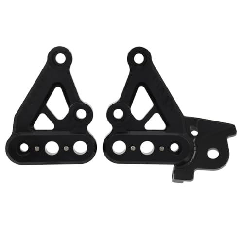 Soporte de pedal para Talaria MX3 MX4 de alta resistencia aleación reforzada para motocross