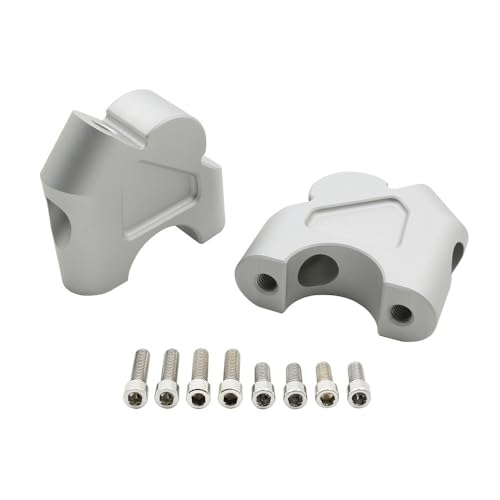 Pince barre poignée traînée 32mm pour ajuster le guidon de S1000XR