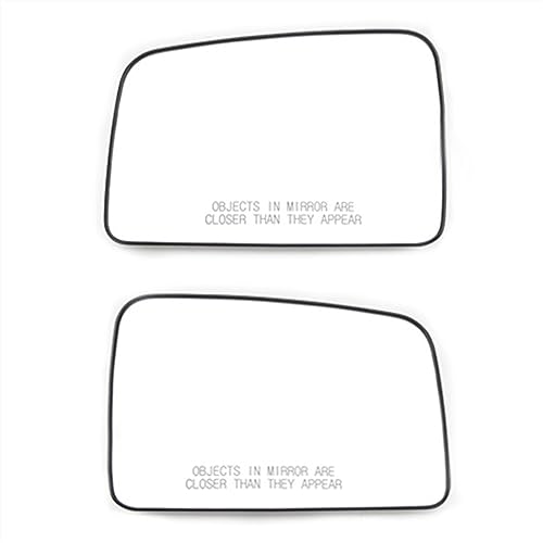 Verre miroir rétroviseur Kia Sportage résout problème de givre angle gauche