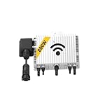 Sécurité et efficacité : l'onduleur PV Deye SUN-M80G4-EU-Q0 800 W offre une sécurité et une efficacité maximales grâce à des possibilités directes de télécommande, une fonction d'arrêt rapide et une protection IP67, ce qui garantit une performance fiable dans différentes conditions.