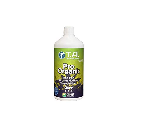 GHE Bio Thrive/Terra Aquatica Pro Organic - Grow 1 Litre