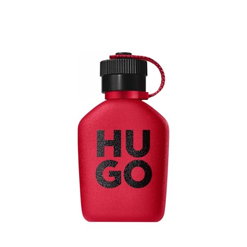 Hugo Intense Eau De Parfum Para Hombre Fragancia Masculina Con Notas De Manzana Roja Y Cuero Rojo Larga Duración 75 Ml Hugo Intense Eau De Parfum Para Hombre Fragancia Masculina Con Notas De Manzana Roja Y Cuero Rojo Larga Duración 75 Ml
