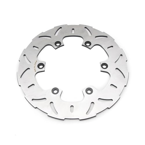 Disque de frein avant moto Yamaha RD350 pour supprimer les vibrations au freinage