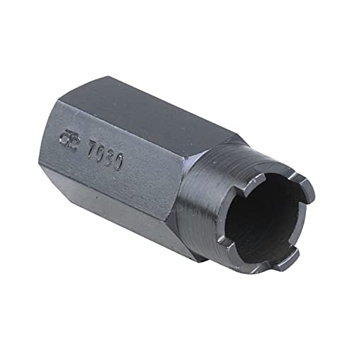 Best Q Ball Joint Spanner Wrench Tool by Drake Off Road: Simplify Ball Joint Servicing for Chrysler, Ford, International, car FWD Vehicles - Essential for Auto Mechanics 70807