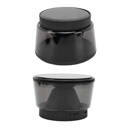 Difusor aromático eléctrico con recarga solar y 3 niveles ajustables miniatura 4