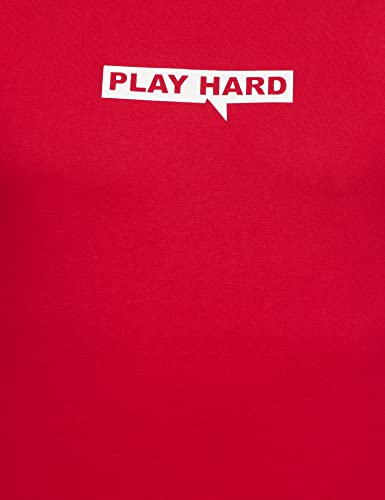 Image of Max Men Cotton Striped Ultra Slim Fit T-Shirt