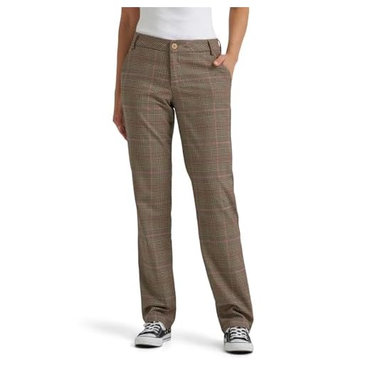 25 Rainy Day Outfits for Women – Chic Looks to Stay Stylish in Wet Weather Straight Leg Pant