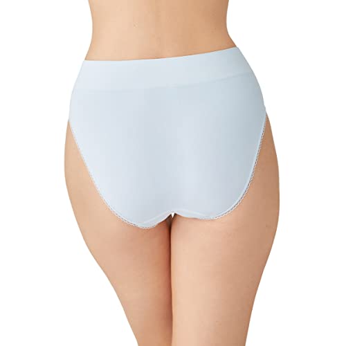 Image of Wacoal Feeling Flexible Seamless Hi Cut Panty