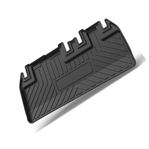 Tapis de coffre pour Toyota Sienna 2011-2020 en TPE antidérapant