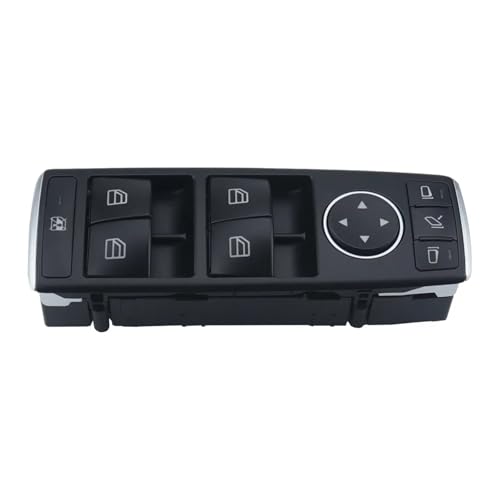 Interrupteur de vitre électrique avant gauche 2049055402 bouton commande lève-vitre