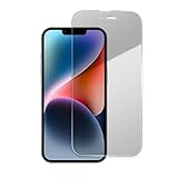 iPhone14用のガラスフィルム iPhone13用のガラスフィルム 硬度9H 強化ガラス 保護フィルム 保護カバー 液晶フィルム 液晶カバー スマホカバー ガラスカバー フィルム カバー ラウンドエッジ加工 スマホケースとの干渉防止 平面保護 画面保護 液晶保護 飛散防止 覗き見防止 14Max/13Pro Max