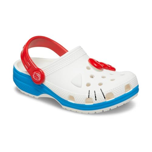 Crocs Unisex-Child Classic Hello Kitty Clog4