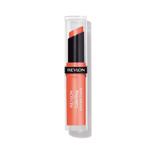 Revlon Colorstay Ultimate Suede Lipstick, Cruise Collection