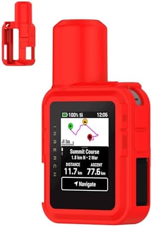 for Garmin inReach Mini 3 Plus Protective case, Shockproof Waterp...