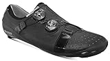 Taglia: 46,5 EU. Bont Vaypors - Scarpe da Ciclismo Unisex Adulto, Multicolore (B3 Matte Gloss Black 000)