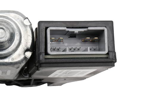 Image of GM Genuine Parts 20867037 Sunroof Motor with Control Module