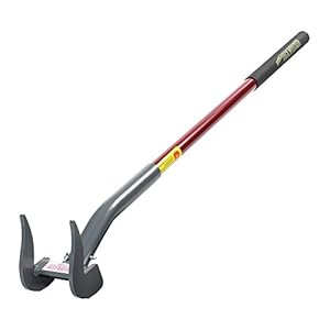 Duckbill Deck Wrecker DW1F Plattentragevorrichtung