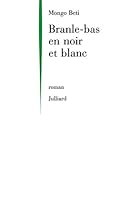 Branle-Bas En Noir Et Blanc 2266108719 Book Cover