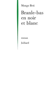 Paperback Branle-bas en noir et blanc (2) [French] Book