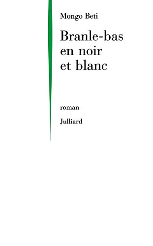 Branle-bas en noir et blanc (2)