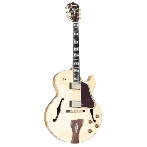 Amazon | Ibanez / LGB30-NT Natural George Benson Signature Model