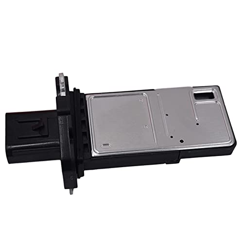 YUCKMZ Sensor de flujo de aire masivo Sensor MAF compatible con Peugeot Boxer Citroen Relay Jumper 2.2 HDI TD4 D 2006-2017 6C1112B579AA 6C11-12B579-AA MAF040 1376235 1 376 235 Cover
