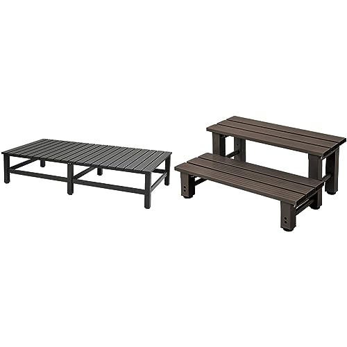 K[f}X^[(Gardenmaster) A~Ch 180×s90×40cm K[fx` K[f`FA oRj[ y ݑ  fbL  _[NuE DXB-180 & A~ݑ2i 70×s53×3